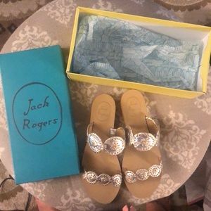 Jack Rogers Lauren Sandal